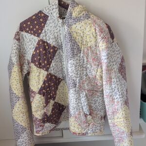 Wild Fable Black and White Jacket